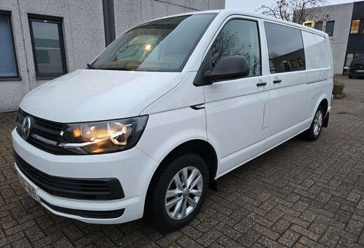 Volkswagen Dubbele cabine