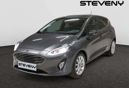 Ford TITANIUM 1.5 TDCi Start-Stop 85CV *CLIM*CRUISE*
