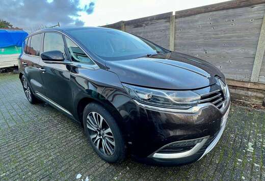Renault Espace 1.6 dCi Energy Initiale Paris EDC