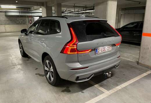Volvo XC60 T6 Recharge Plug-in Hybrid Plus Dark AWD