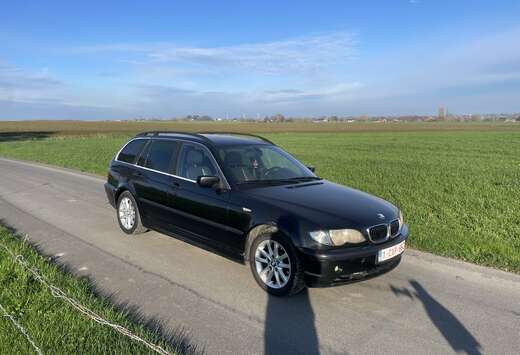 BMW 320d touring Edition Lifestyle