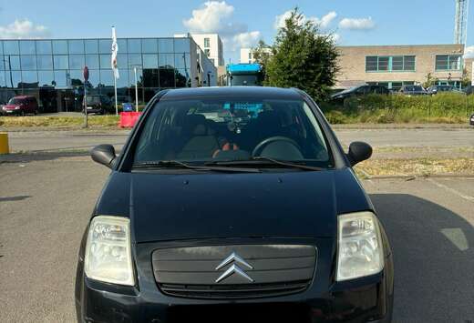 Citroen 1.1i Tentation