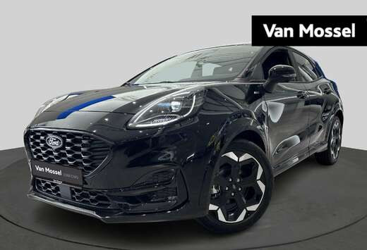 Ford ST-Line X - Winter Pack - Driver Assistance DEMO