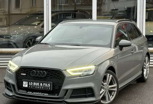 Audi RS Line 35TFSI DSG // Full Maxton // GARANTIE 1A ...