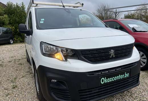 Peugeot Partner 1.6 BlueHDi 100/CAM/APP-CONNECT/GARAN ...