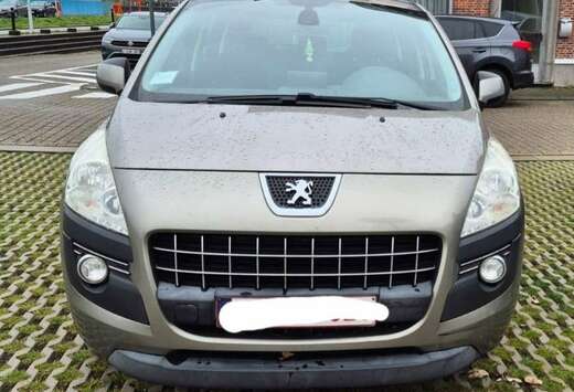 Peugeot 1.6 HDi Confort Pack FAP MCP