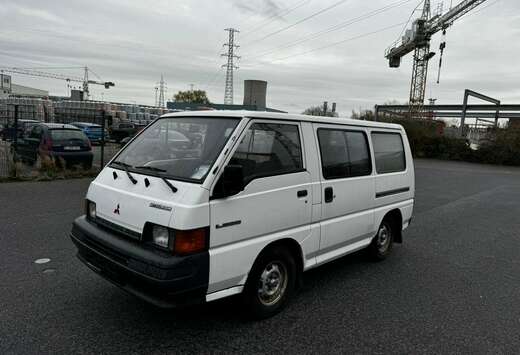 Mitsubishi 2.5d DIESEL