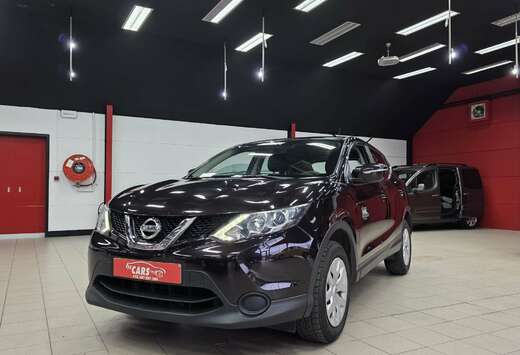 Nissan Qashqai 1.5 dCi
