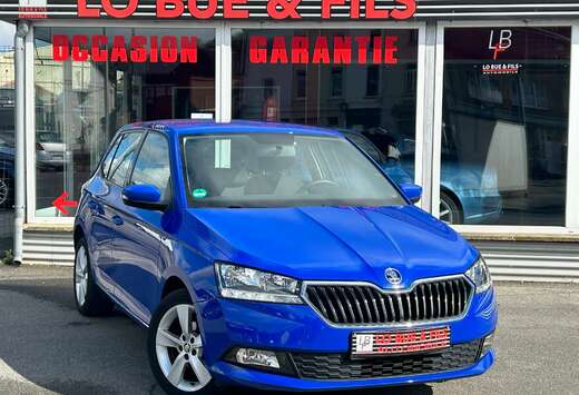 Skoda 1.0i Active