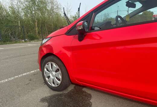 Ford Fiesta 1.4 TDCi Trend