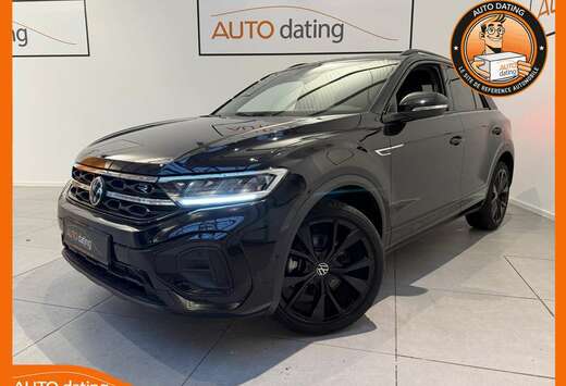 Volkswagen T-Roc 1.5 TSI R-Line DSG