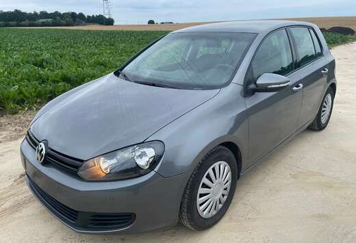 Volkswagen 1.6 CR TDi Trendline BlueMotion DPF