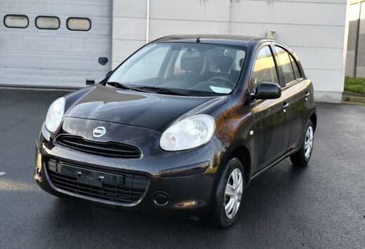 Nissan 1.2 Acenta