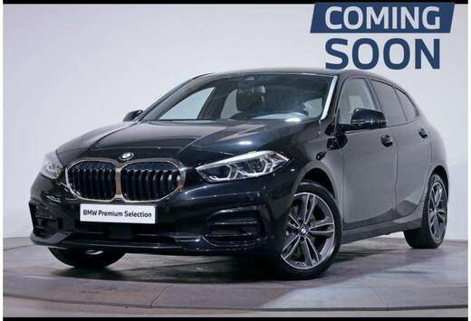 BMW i Hatch Sport Line