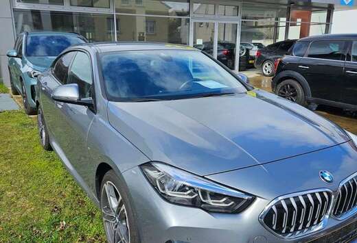 BMW Baureihe 2 Gran Coupe 220 d M Sport