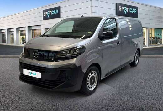 Opel 3 Electric L3H1 75kWh 136 -