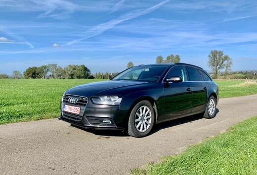 Audi Avant 2.0 TDi