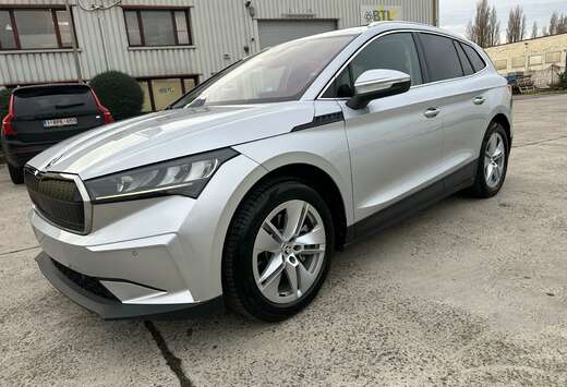 Skoda IV 82 kWh 80 204 PK PANO/CAMERA/17700€ netto