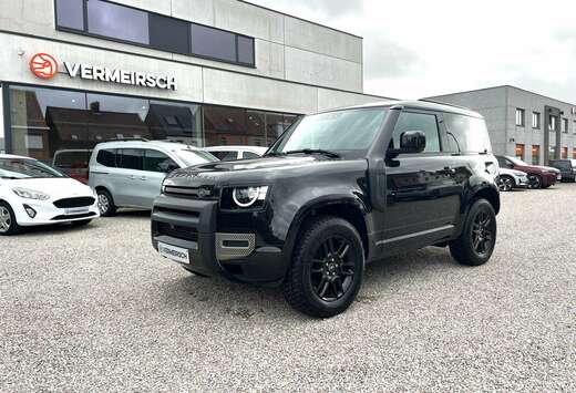 Land Rover Defender 90 3.0 D MHEV D200 S*X-DYNAMIC*TR ...
