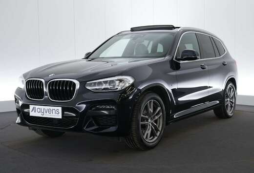 BMW 2.0 sDrive18dA M-Sport Business LEDER/CUIR LED GP ...