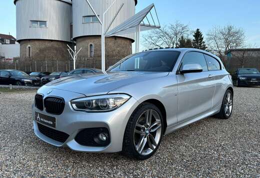 BMW dA XDrive *PACK M*TOIT OUV*SIEGE CHAUFF*1ER PROP*