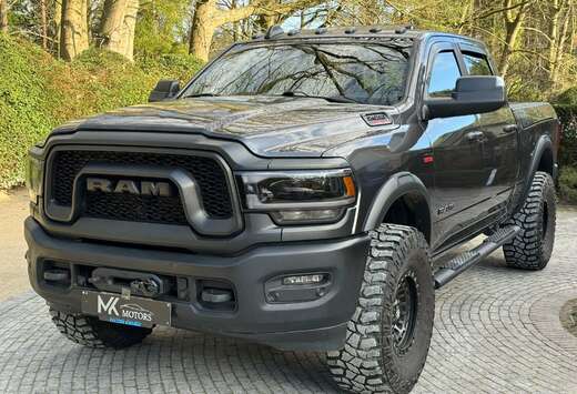 Dodge 6.4i POWER WAGON/ 2500/ Full optie/ LPG