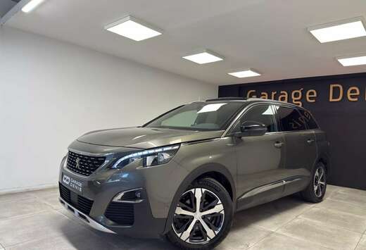 Peugeot 5008 1.5 BlueHDi GT Line *GPS+CAMERA*7PLACES* ...
