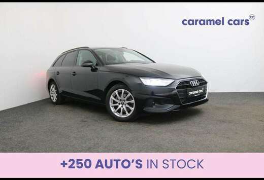 Audi BREAK AUTOMAAT 2.0 TFSI *DAB*GPS*CARPLAY*SENSORE ...