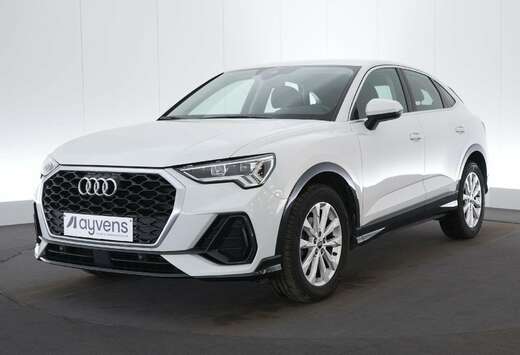 Audi Sportback 35 TDi S-Tronic Business Ed. Platinum  ...