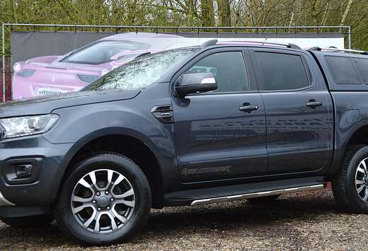 Ford 2.0Bi-Turbo Wildtrak BOITE ATU FULL OPT 89.293KM