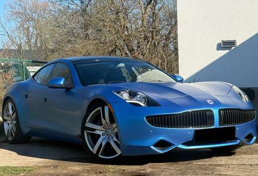 FISKER E-REV Volume EcoChic TOPSTAAT+32488589420 Tel