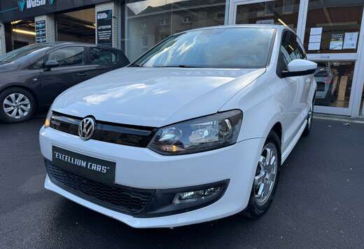 Volkswagen 1.2 CR TDi Blue Motion Jante Reglt Vites G ...