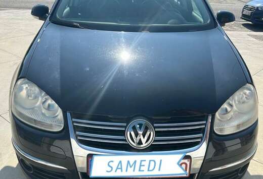 Volkswagen 1.9 TDi B2B-line JETTA