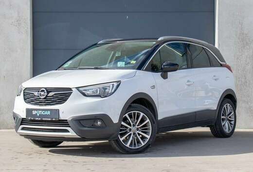 Opel INNOVATION 1.2T 110PKCAMERAGPSCARPLAY