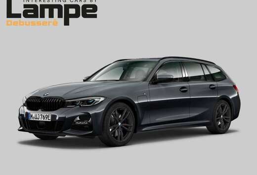 BMW e Touring Hybrid M Sport Pano Trekh Keyless Laser