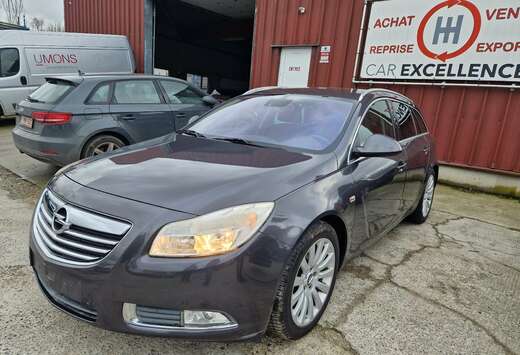 Opel Insignia Sports Tourer 2.0 CDTi ecoFLEX Cosmo DP ...