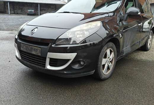 Renault 1.5 dCi Bose Edition FAP