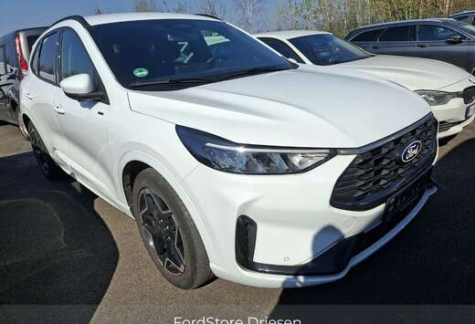 Ford 2.5 FHEV ST-Line