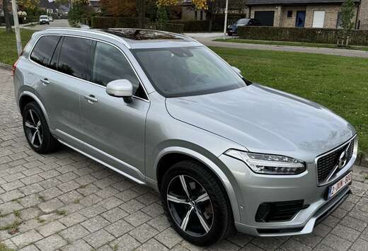 Volvo T8 AWD Twin Engine Geartronic RDesign