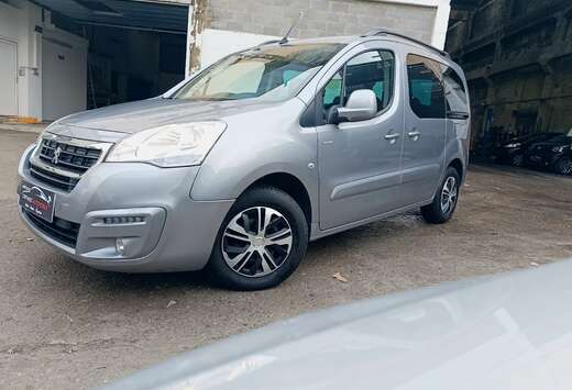 Peugeot Partner Tepee 1.6 HDi Premium FAP