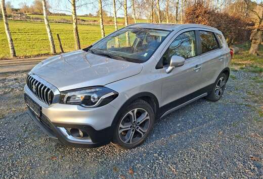 Suzuki 1.4 Turbo Boosterjet 4x4 GLX