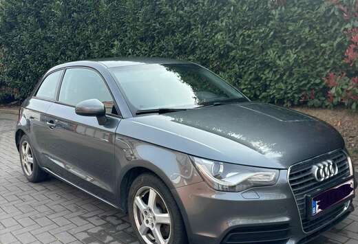Audi 1.6 TDi Attraction