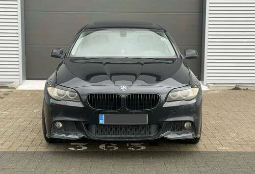 BMW 525D XDrive 2.0 Diesel