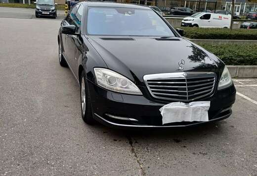 Mercedes-Benz BlueTEC L DPF 7G-TRONIC