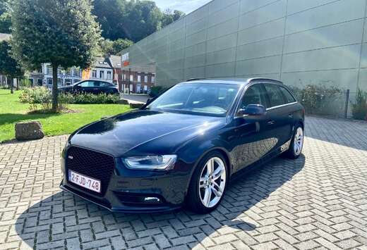 Audi Avant 2.0 TDI Euro6B DPF Ambition