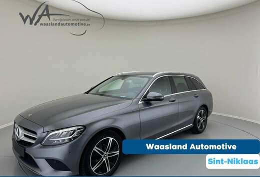 Mercedes-Benz 2.0 200d 9G-TRONIC Avantgarde