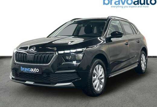 Skoda DSG carpl/camera/LED/heatseat