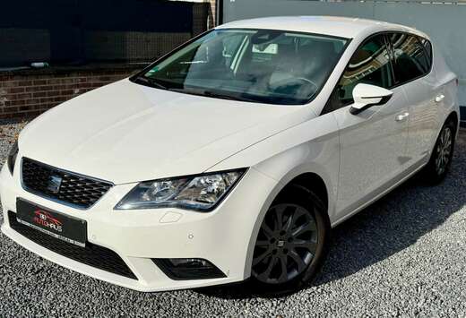 SEAT 1.2 TSI I-TECH Dynamic ***1An-Garantie***