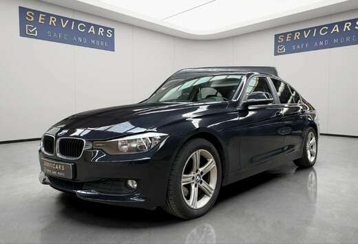 BMW iA / AUTO / CUIR / NAVI / GARANTIE 12 MOIS