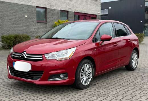 Citroen Citroën C4 1.2Benzine 2014 155.000km Euro6B
